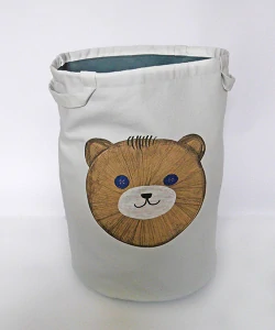 Gugu the Hero Koš na hračky 2.0 - Teddy 