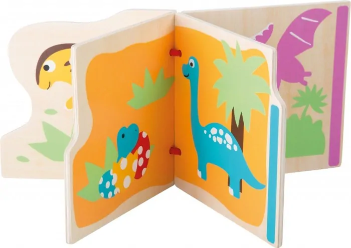Legler - Moje první knížka Dinosaurus