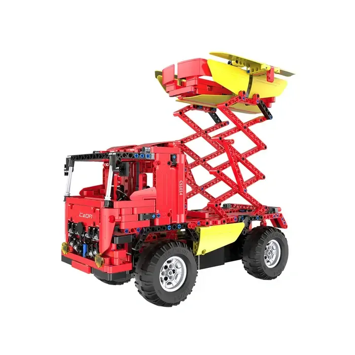 Stavebnice Technic na ovládání - Míchačka 814 ks 