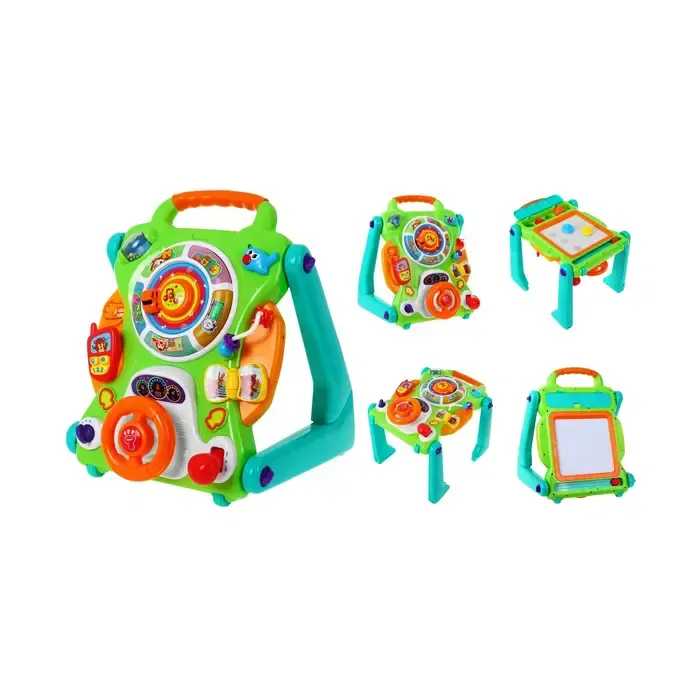 Hola - Multifunkční interaktivní chodítko 3v1