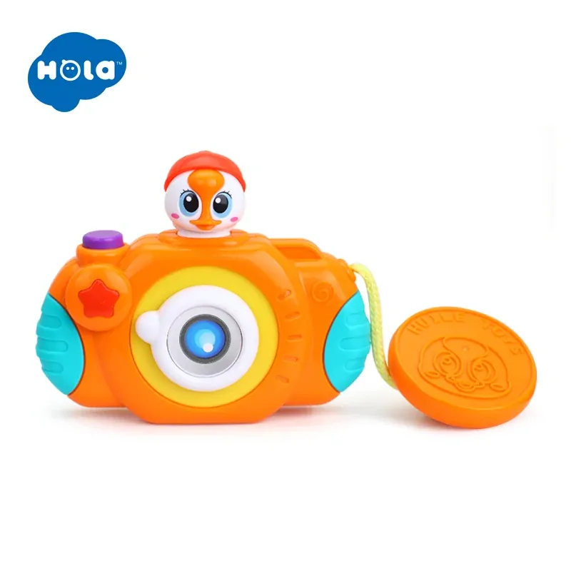 Huile Toys interaktivní fotoaparát se zvuky