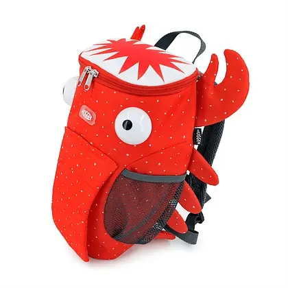 Hugger Dětský batoh Little Monster - Larry the Lobster
