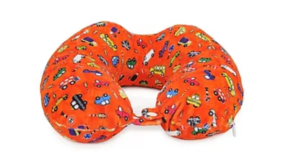 Hugger Ergonomický cestovní polštář - Toy Traffic