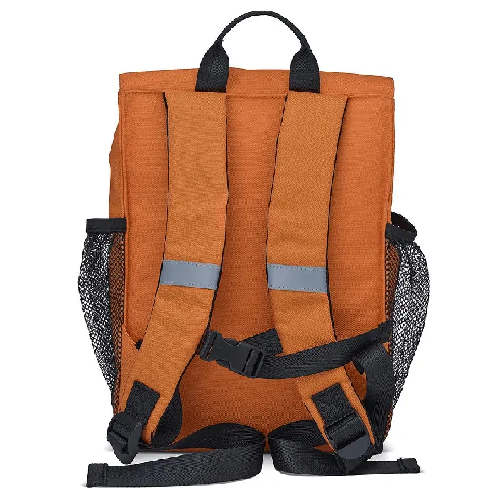 Carl Oscar Dětský batoh Pack n´Snap Backpack 8L - Orange
