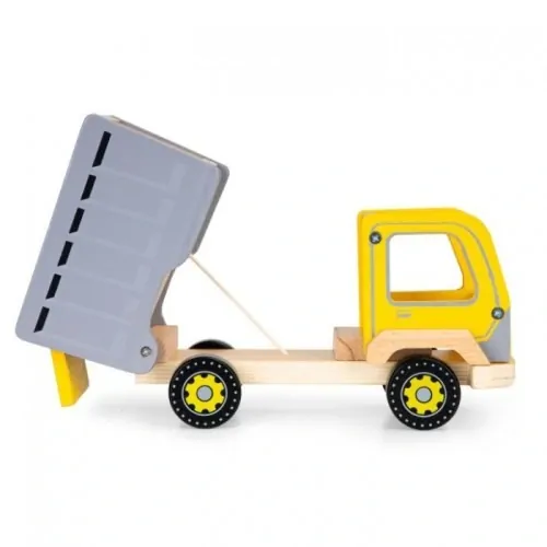 Dřevěné nákladní auto Ecotoys