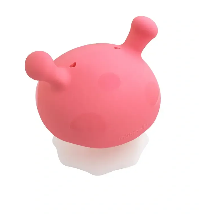 Mömbella Kousátko Mushroom - Pink