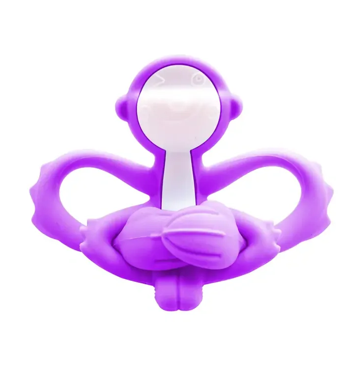 Mömbella Kousátko Opička - Purple