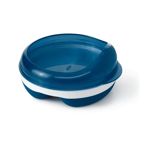 OXO Jídelní miska pro děti - Navy