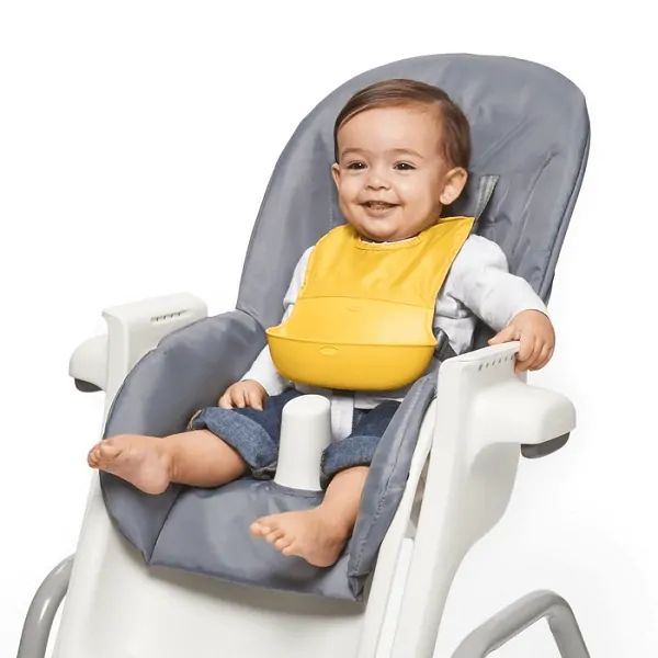 OXO Bryndák se silikonovou kapsou - Yellow