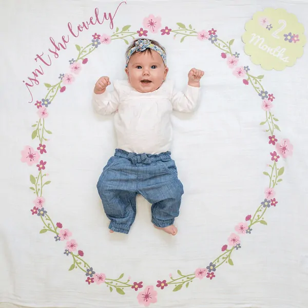 Sada fotodeky a kartiček Lulujo - Lovely
