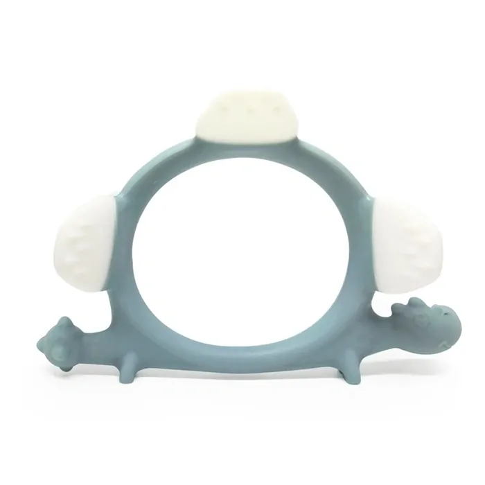 Smily Mia Kousátko Dinosaurus - Iron Green