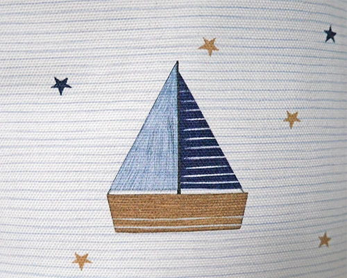 Gugu the Hero Koš na hračky - Little Sailor