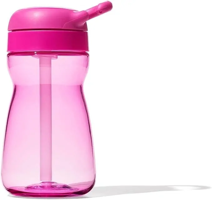 OXO Dětská láhev na pití Adventure 350 ml - Pink