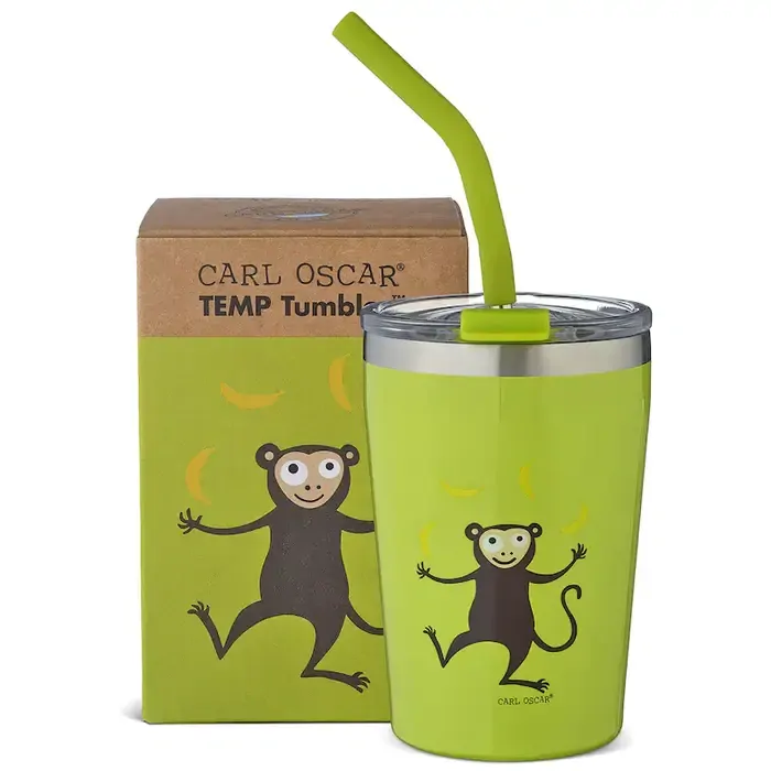 Carl Oscar Termohrnek Tumbler 0,25l  - Lime