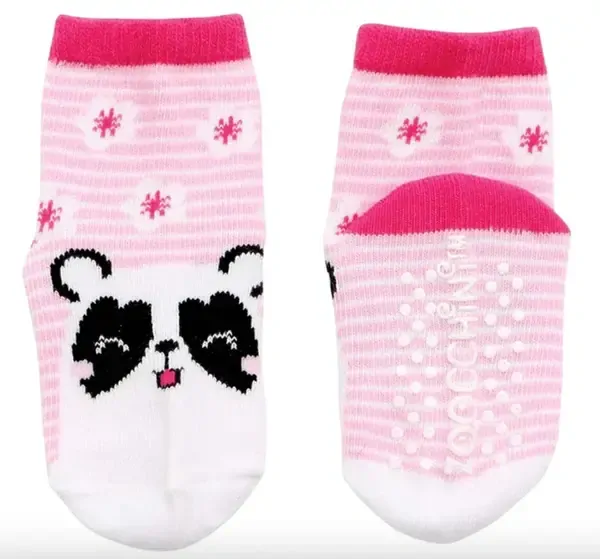 Zoocchini Legíny a ponožky - Panda, 12-18 měsíců
