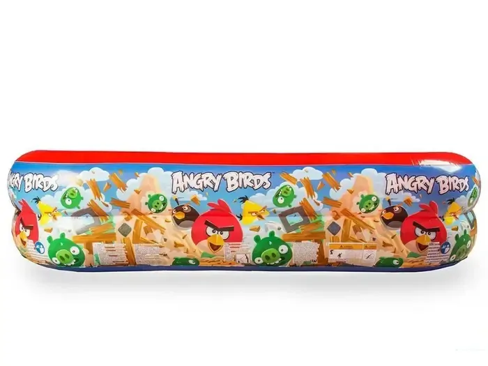 Bestway- Bazén Angry Birds 201x150x51 cm