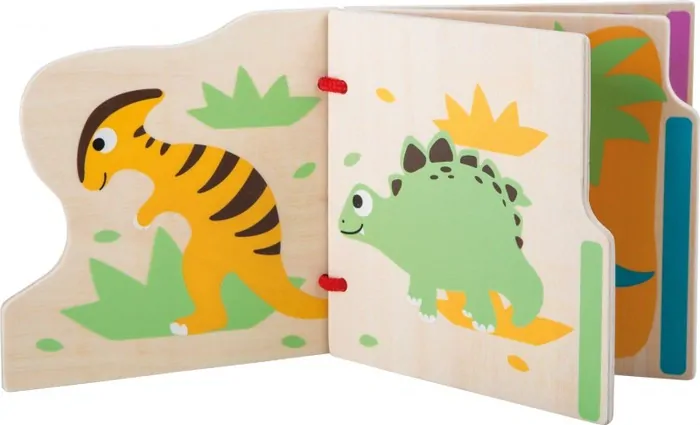 Legler - Moje první knížka Dinosaurus