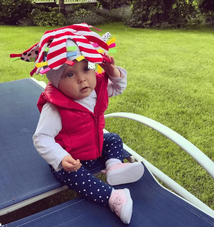 Mom´s Care Šustící chobotnička