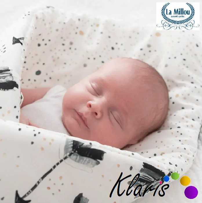 La Millou - Luxusní zavinovačka Dancing In The Rain Bright