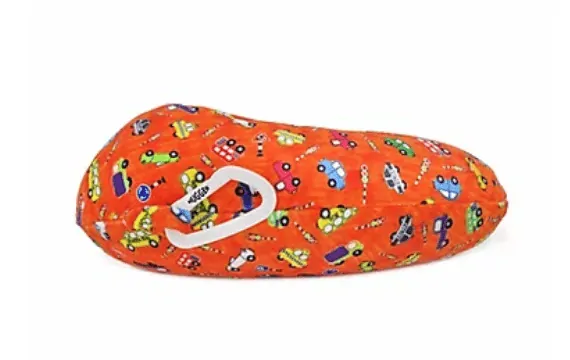 Hugger Ergonomický cestovní polštář - Toy Traffic