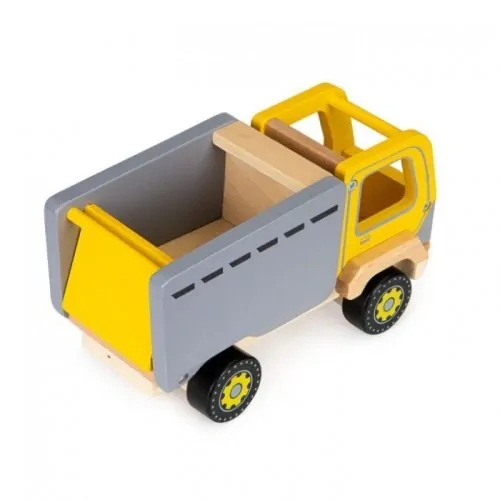 Dřevěné nákladní auto Ecotoys