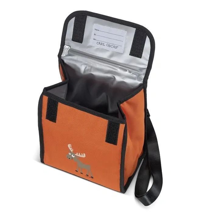 Chladící taška Pack n´Snap Cooler Bag 5L - Purple