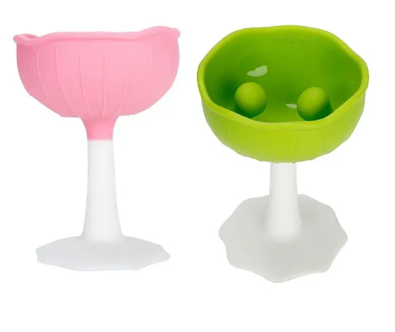 Mömbella Kousátko Mushroom - Pink
