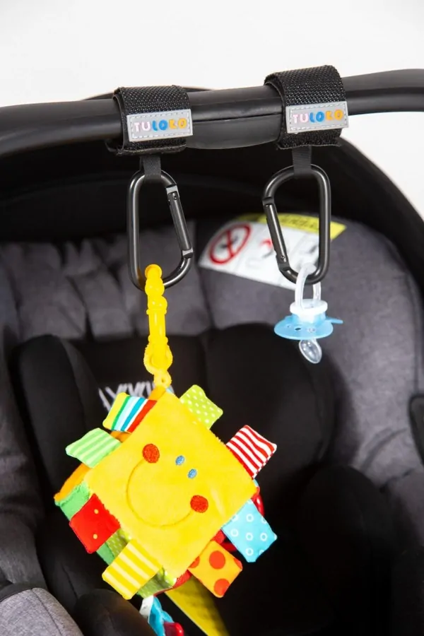 TULOKO Multifunkční úchyty k zavěšení - 2 ks