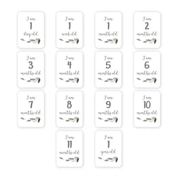 Sada fotodeky a kartiček Lulujo - All you need