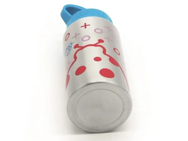 Oops Dětská láhev z nerezové oceli 500 ml - Beruška