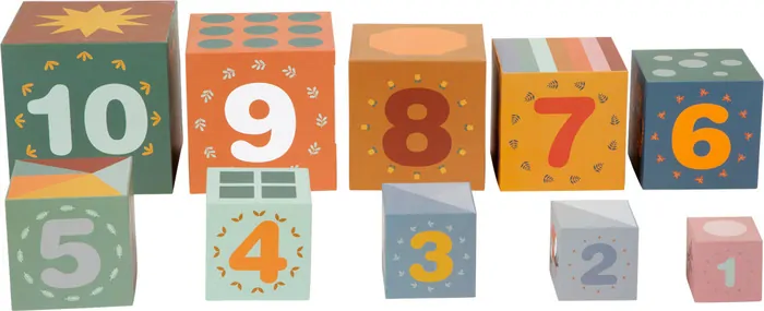 Legler - Didaktická skládací věž Safari