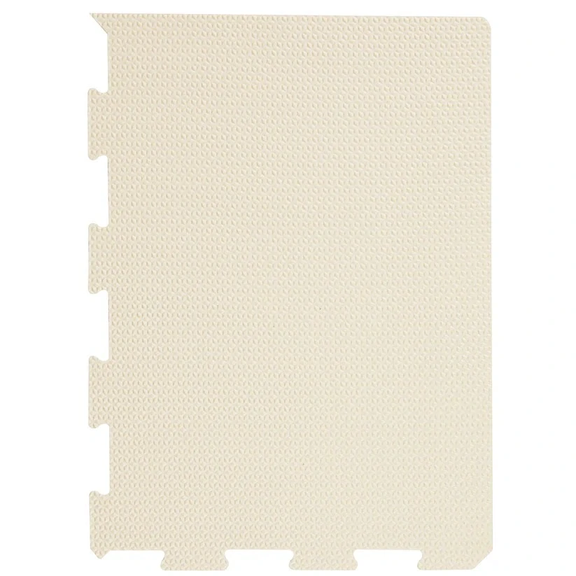 3 Sprouts Pěnová hrací podložka Cream New