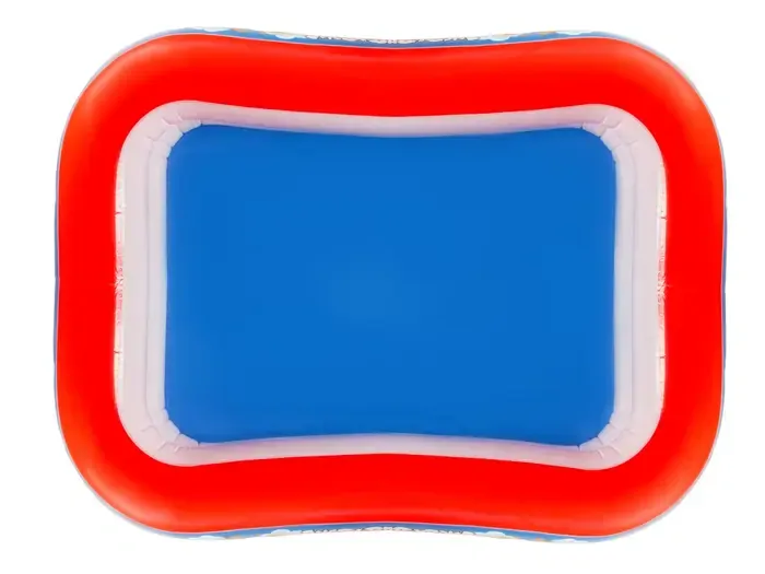 Bestway- Bazén Angry Birds 201x150x51 cm