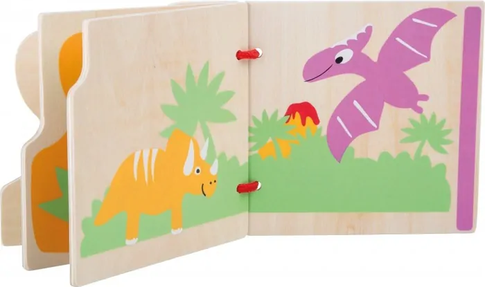 Legler - Moje první knížka Dinosaurus