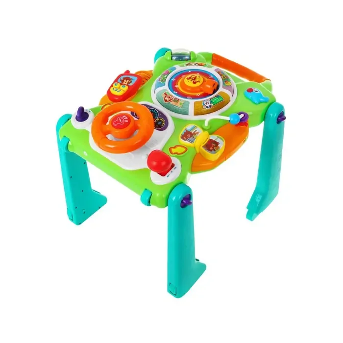 Hola - Multifunkční interaktivní chodítko 3v1