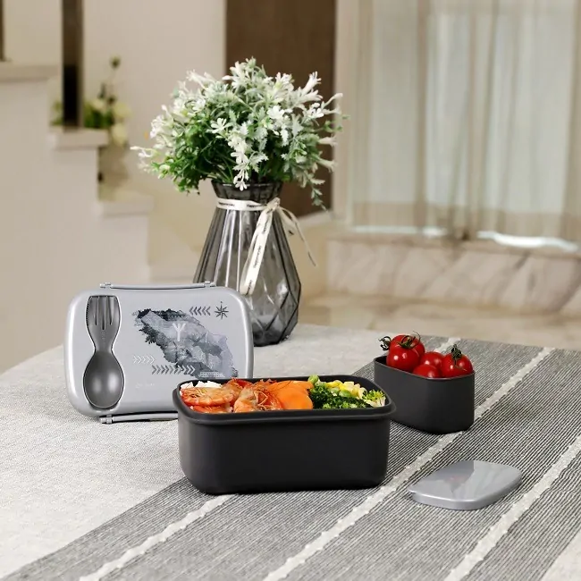 Carl Oscar Svačinový box N´ice box s chladicí části - Strenght