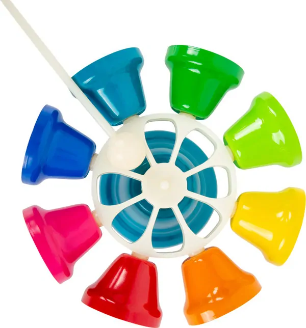 Legler - Zvonkový hudební kolotoč