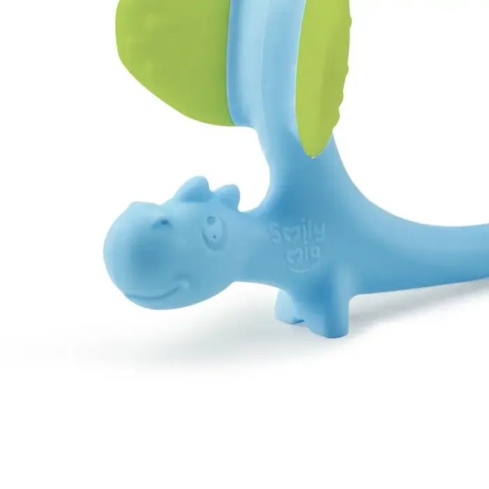 Smily Mia Kousátko Dinosaurus - Grey