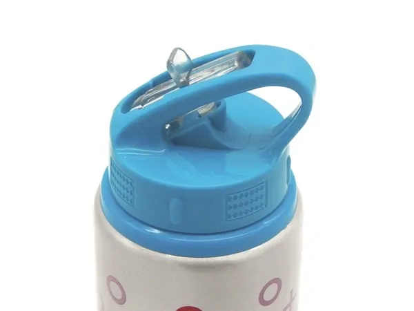 Oops Dětská láhev z nerezové oceli 500 ml - Beruška