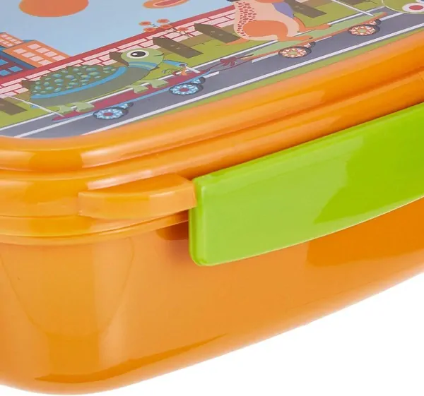 Oops - Svačinový box 370ml - City