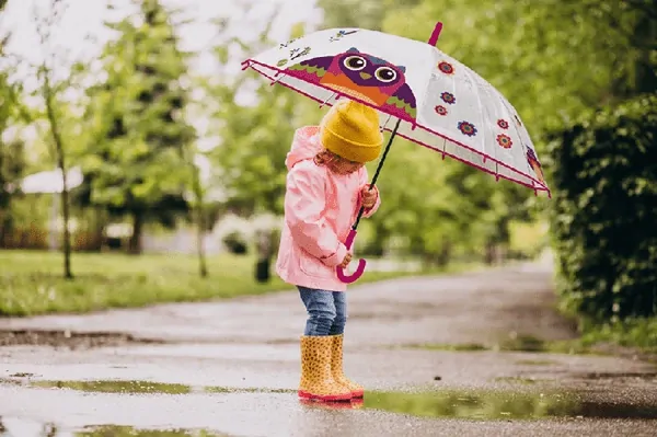 Oops Dětský deštník - Sova