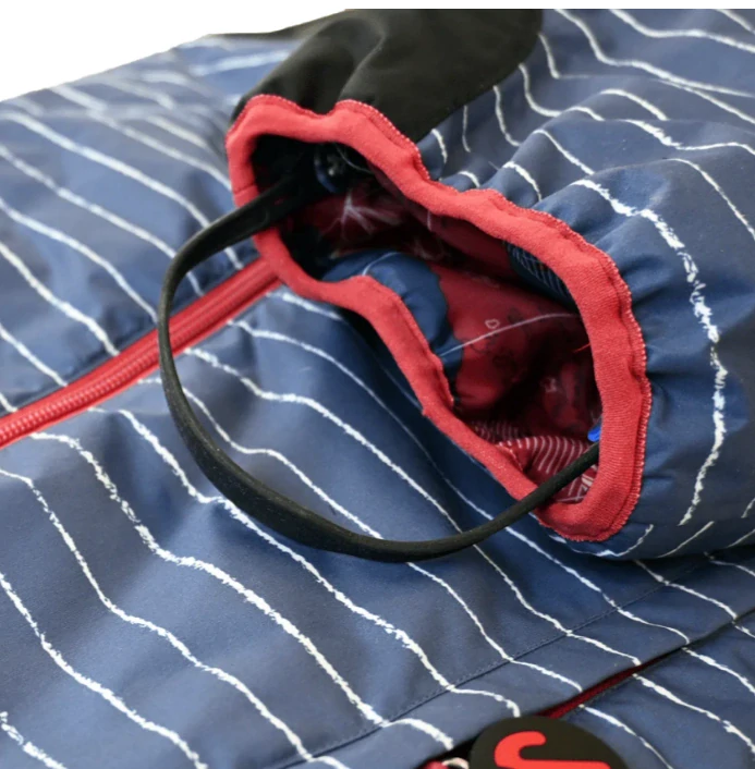 Ducksday Zimní kombinéza - Finn, vel. 110/116