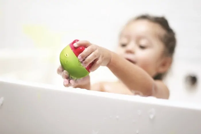 Ubbi Mořské zvířátka do vody, var. A