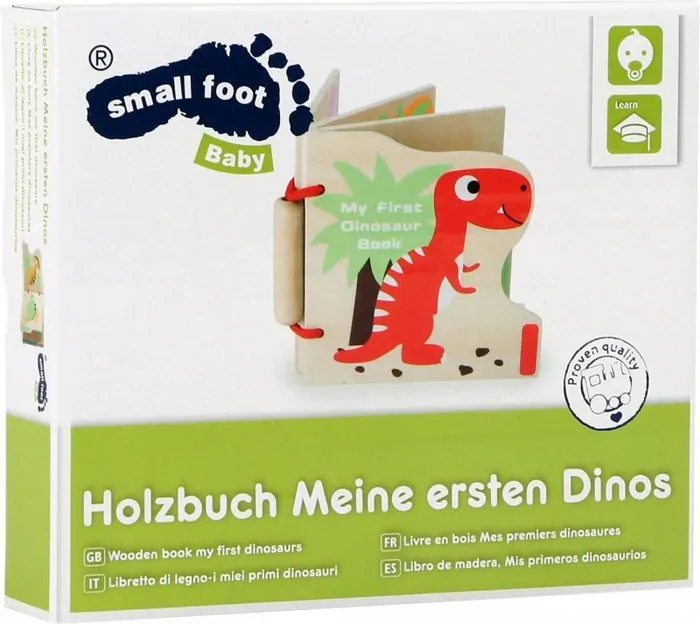 Legler - Moje první knížka Dinosaurus