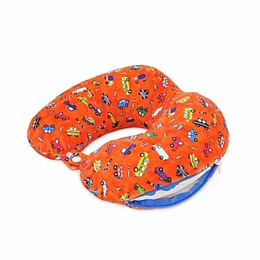 Hugger Ergonomický cestovní polštář - Toy Traffic