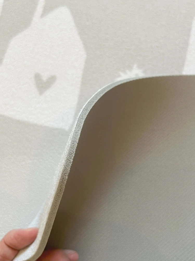 Gugu the Hero Kaučuková hrací podložka - Nighty Space BIG