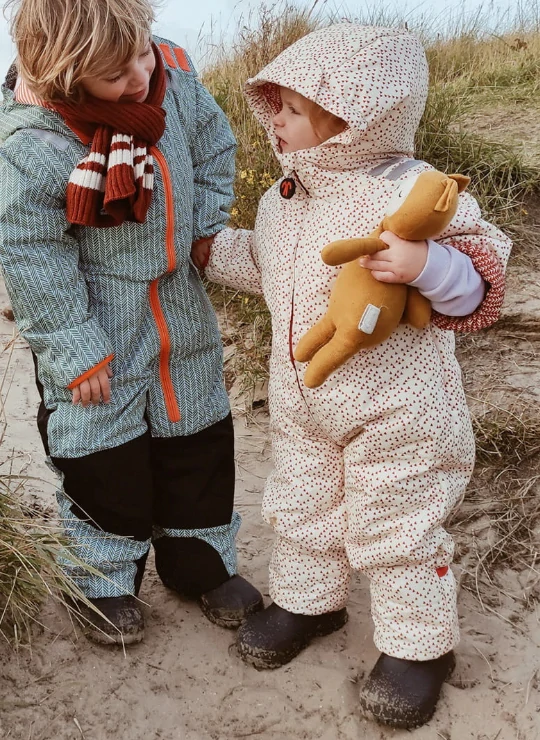Ducksday Zimní kombinéza - Saami, vel. 92