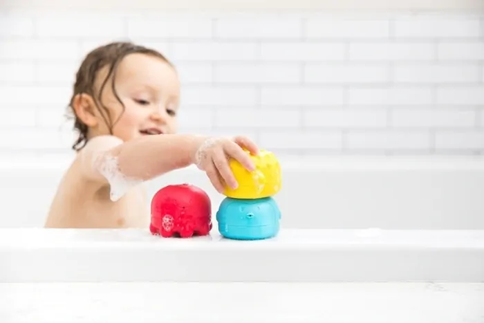 Ubbi Mořské zvířátka do vody, var. A