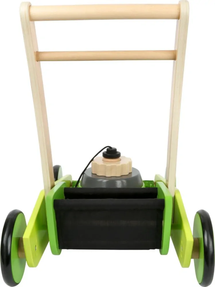 Legler - Dřevěná sekačka a chodítko 2v1