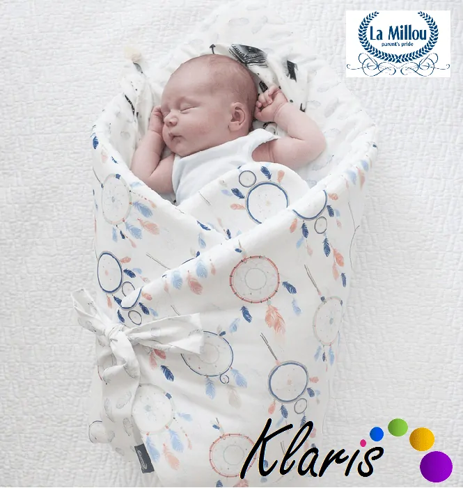 La Millou - Luxusní zavinovačka Dancing In The Rain Bright